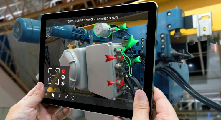 New AR Technology is Changing Work and Play