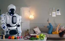 The Robot That Can Fold Laundry And Cook Dinner