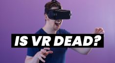 Virtual Reality Is DEAD? Here’s What’s Replacing It in 2025