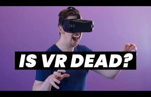 Virtual Reality Is DEAD? Here’s What’s Replacing It in 2025