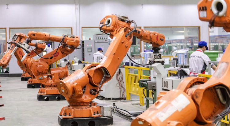 Robots in the Workplace: Are Human Employees Becoming Obsolete?