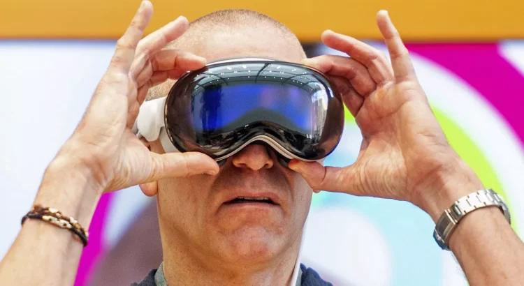 The Real Reason Apple Is Betting Big on Spatial Computing