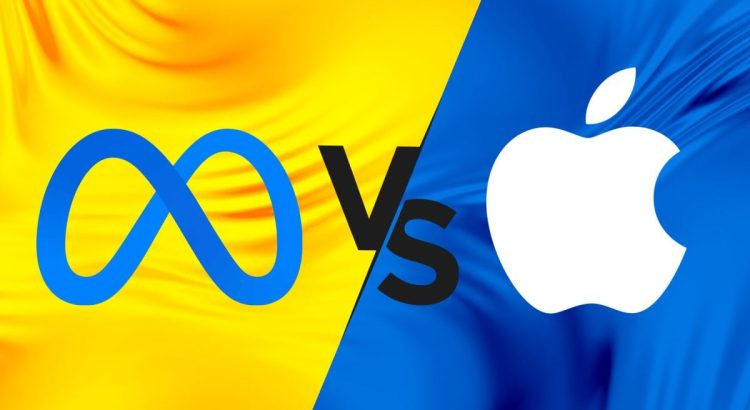 The Silent War of Tech Giants: Apple vs Meta in the XR Space