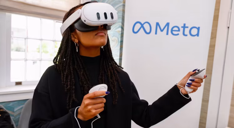 Meta’s Next Headset Will Blow Your Mind (Literally?)