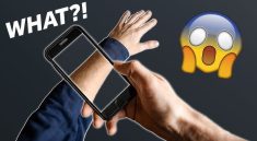 No Screen, No Problem: The Invisible Smartphone That’s Shocking Reviewers