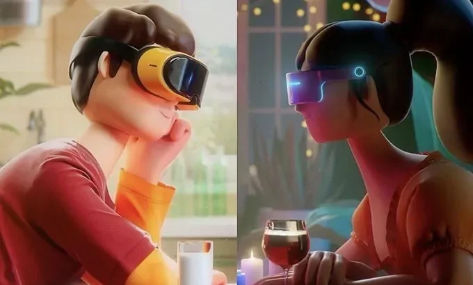 VR Dating Apps : The New Reality of Digital Romance in 2025