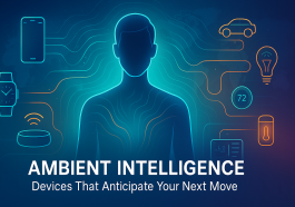 Ambient Intelligence : When Devices Predict Your Needs