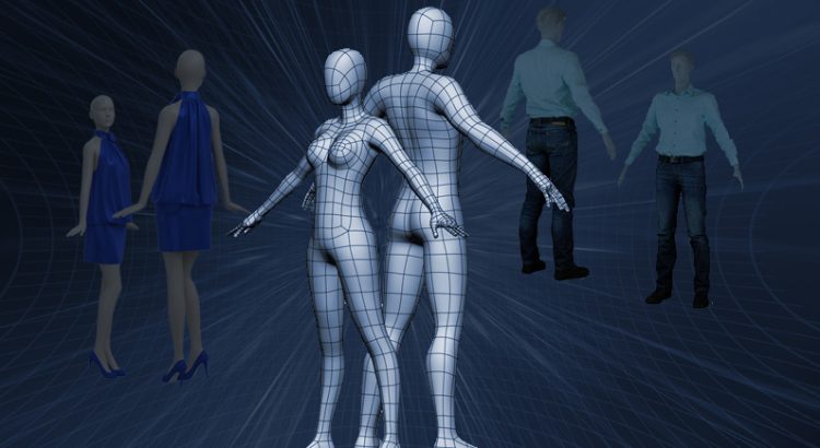 Digital Fashion : Will We All Wear Virtual Clothes Soon?