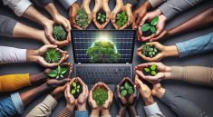 Eco-Tech Trends : Sustainability in the Digital Age