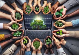 Eco-Tech Trends : Sustainability in the Digital Age