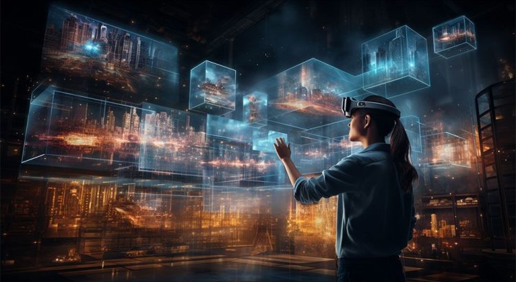 Beyond VR : The Rise of Spatial Internet Experiences