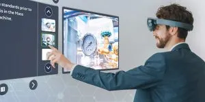 New AR Technology is Changing Work and Play